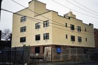 Arverne Rockaway. Multiple dwelling, 16 units Women Shelter