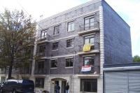 Crown Heights, Bklyn. Condo Building