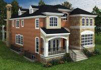 Bayside. Proposed Home Rendering