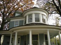 Douglaston. Landmark Alteration