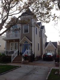 Atlantic beach major alteration / addition