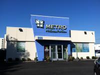 Metro Physical Therapy Office. Garden City