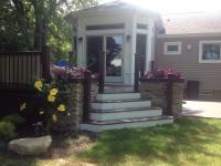 Composite Deck Construction