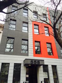 Gates Avenue, Brooklyn